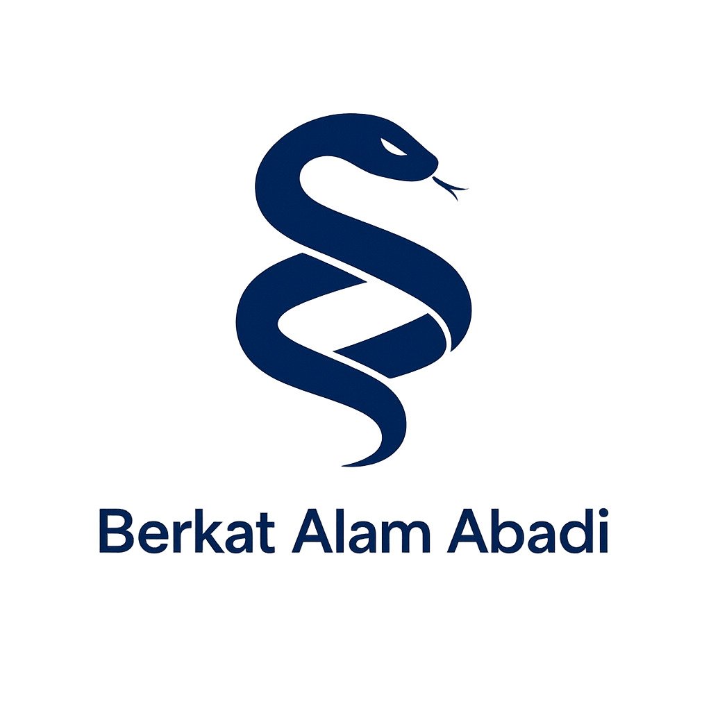 Berkat Alam Abadi Logo
